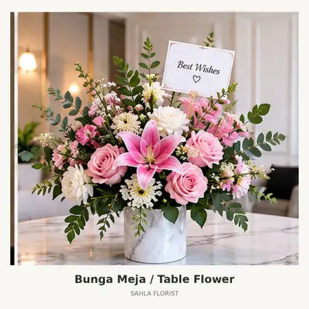 Bunga Meja Buleleng