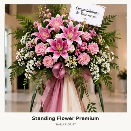 Standing Flowers Buleleng